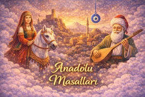 Anadolu Masalları Kategorisi