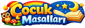Çocuk Masalları Web Sitesi