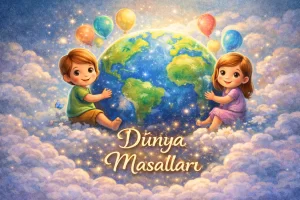 dünya masalları