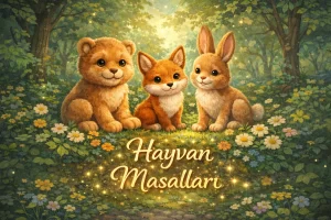 Hayvan Masalları