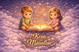 Kısa Çocuk Masalları
